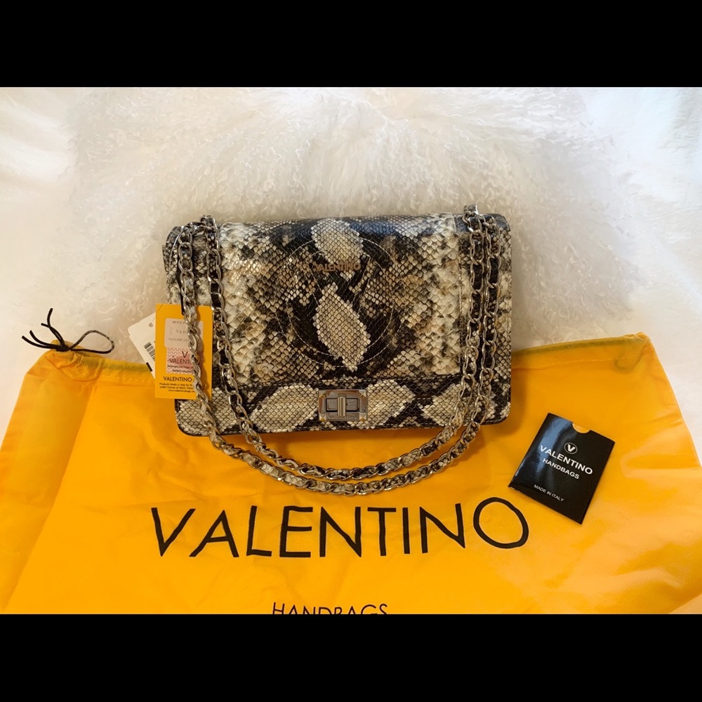 Valentino By Mario Valentino Shoulder Bag NWT
